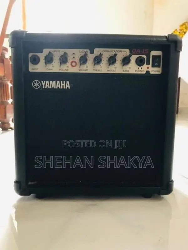 Yamaha GA15 Amplifier