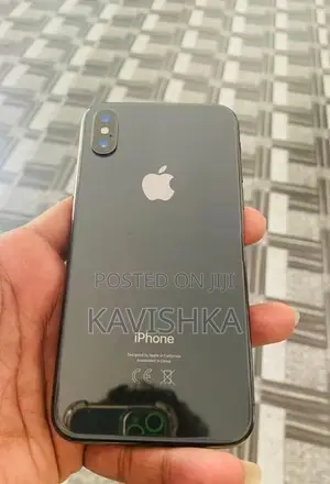 Apple iPhone X 64 gb (Used)