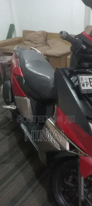 TVS Ntorq 125 2019