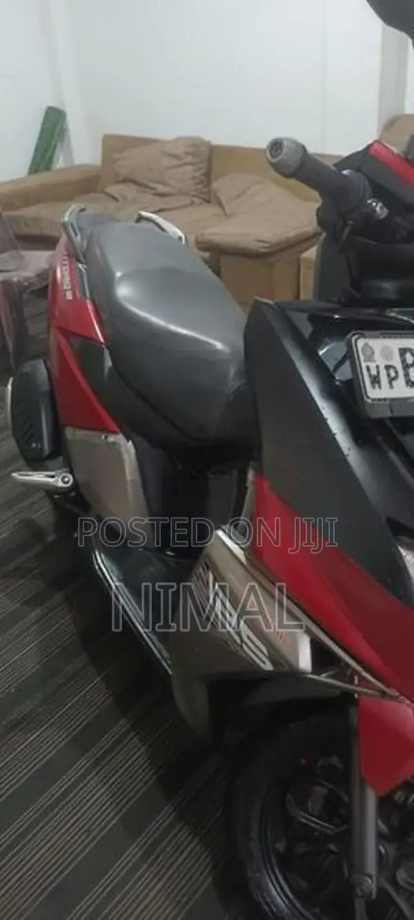 TVS Ntorq 125 2019