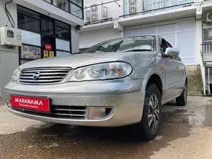 Nissan Sunny N16 2008
