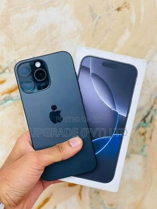 Apple iPhone 16 Pro Max 128GB (Used)