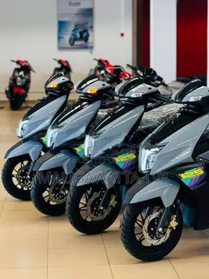 TVS Ntorq 125 Brand new 2026