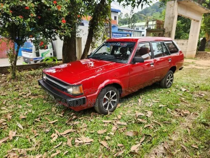 Toyota Corolla 1984