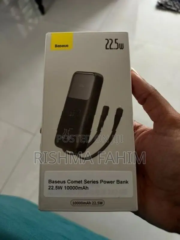 Baseus Comet Powerbank 10000mAh