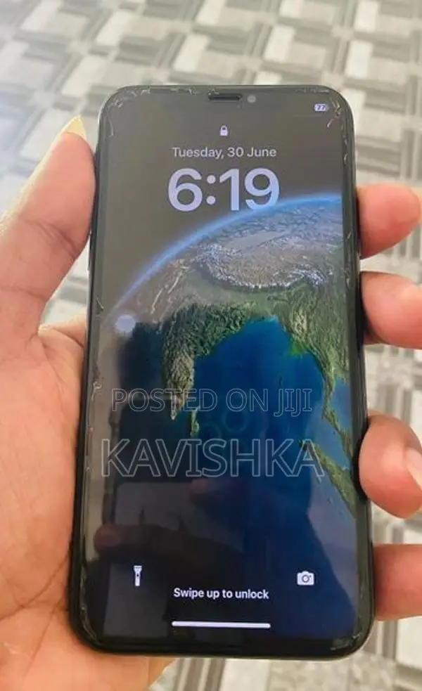 Apple iPhone X 64 gb (Used)