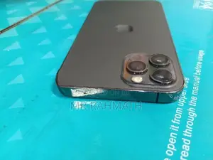 Apple iPhone 12 Pro 512 (Used)