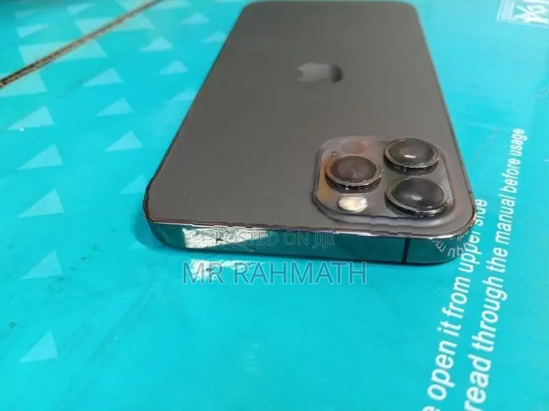 Apple iPhone 12 Pro 512 (Used)