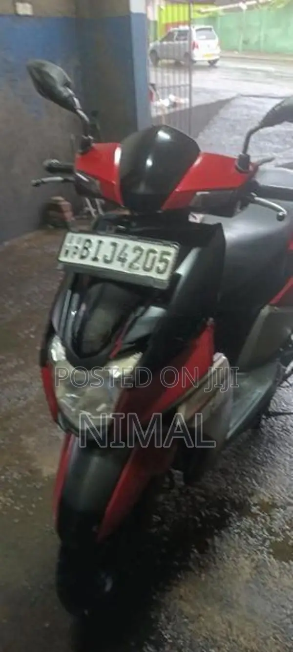 TVS Ntorq 125 2019