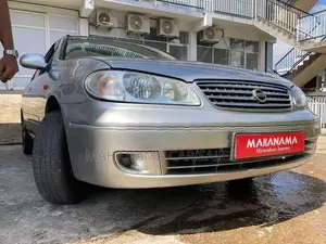 Nissan Sunny N16 2008
