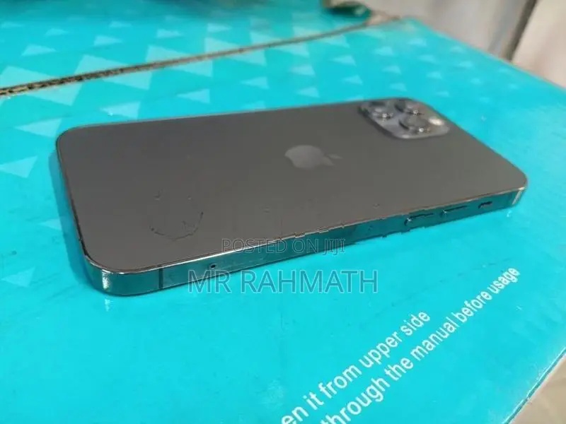 Apple iPhone 12 Pro 512 (Used)