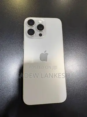 Apple iPhone 15 Pro Max (Used)