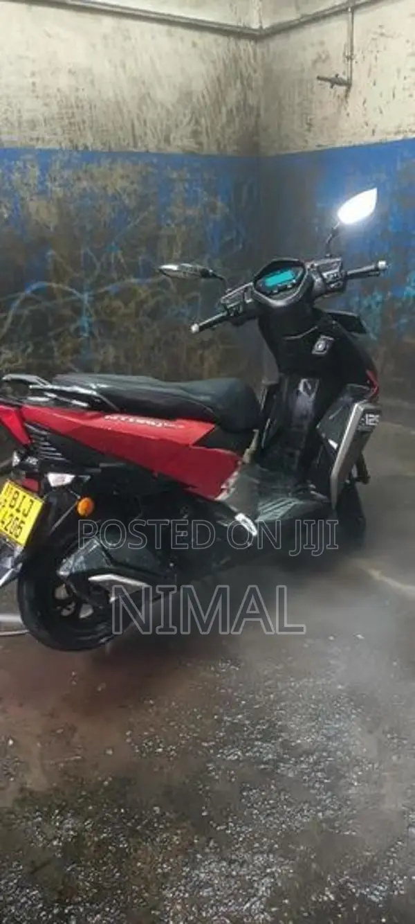 TVS Ntorq 125 2019