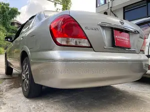 Nissan Sunny N16 2008