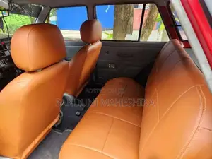 Toyota Corolla 1984