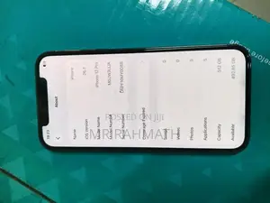 Apple iPhone 12 Pro 512 (Used)