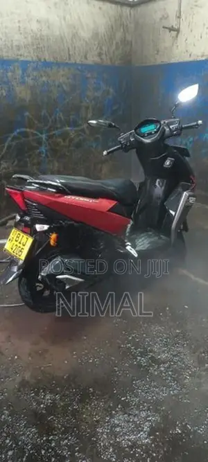 TVS Ntorq 125 2019
