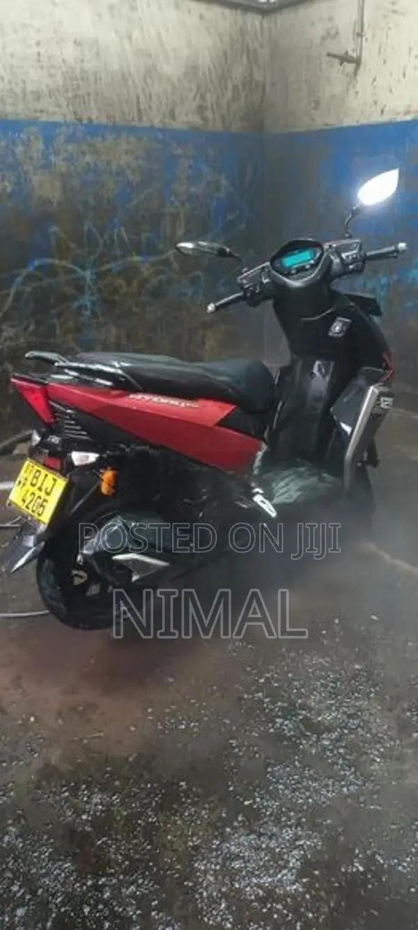 TVS Ntorq 125 2019