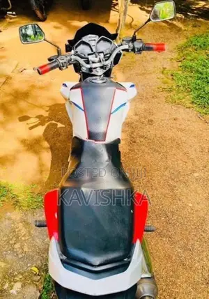 Honda CB125F 2019