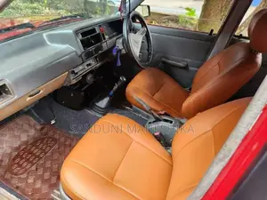 Toyota Corolla 1984