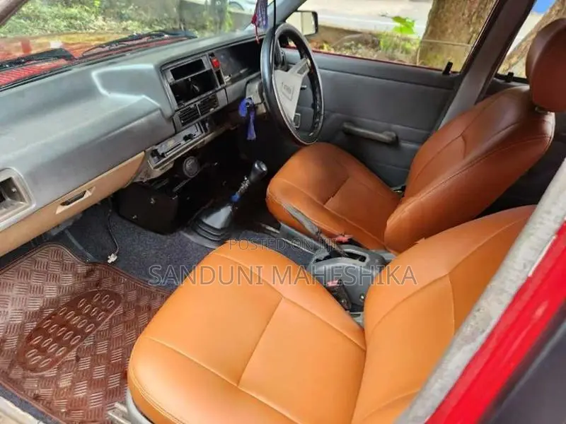 Toyota Corolla 1984