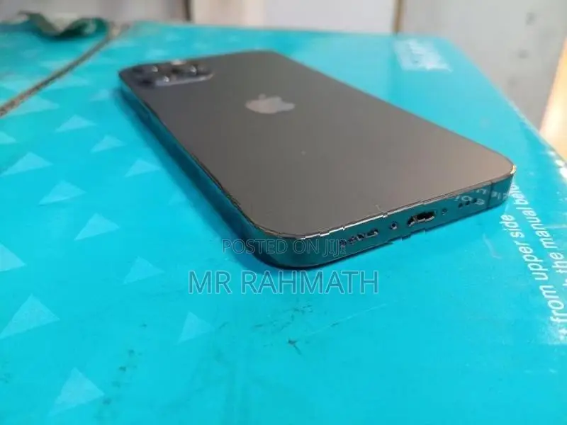 Apple iPhone 12 Pro 512 (Used)