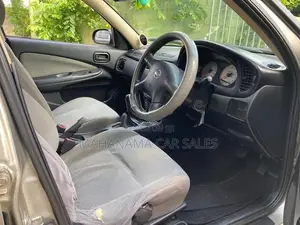 Nissan Sunny N16 2008