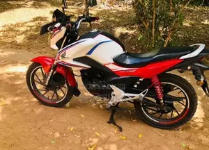 Honda CB125F 2019