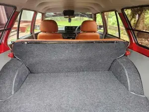 Toyota Corolla 1984
