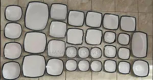 31 piece dinner set