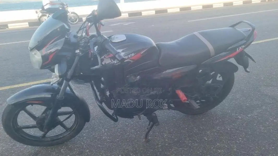 Bajaj Discover 135 2008