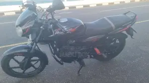 Bajaj Discover 135 2008