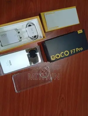 Xiaomi Poco F7 Pro 512GB 12GB (Used)