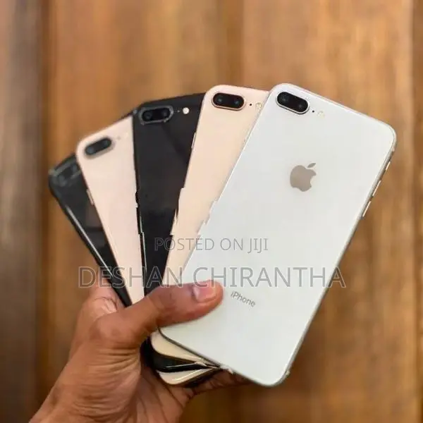 Apple iPhone 8 Plus 256GB (Used)
