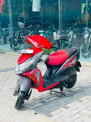 Honda Dio 2019