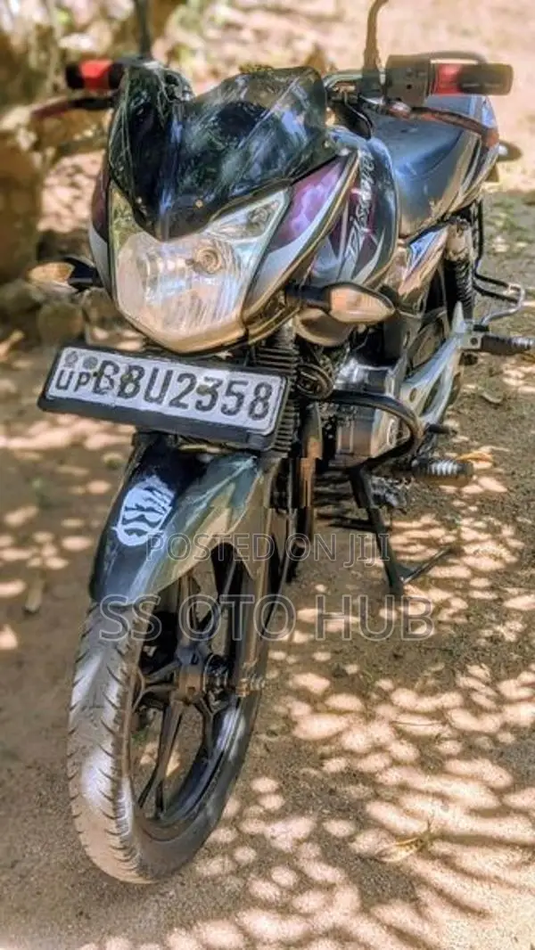 Bajaj Discover 125 M 2014