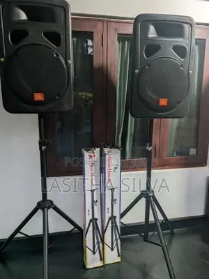 JBL Monitor Speaker