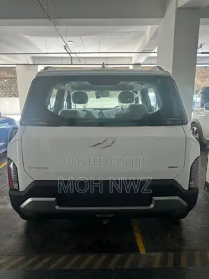 Kia Syros 2026
