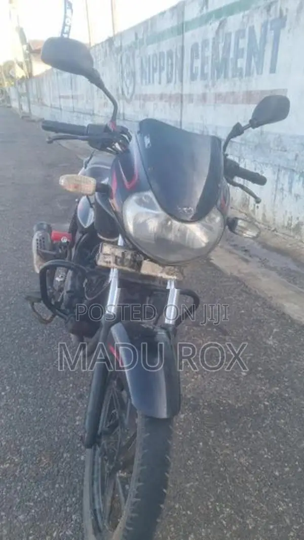 Bajaj Discover 135 2008