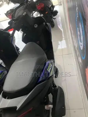 Yamaha Ray ZR 2026