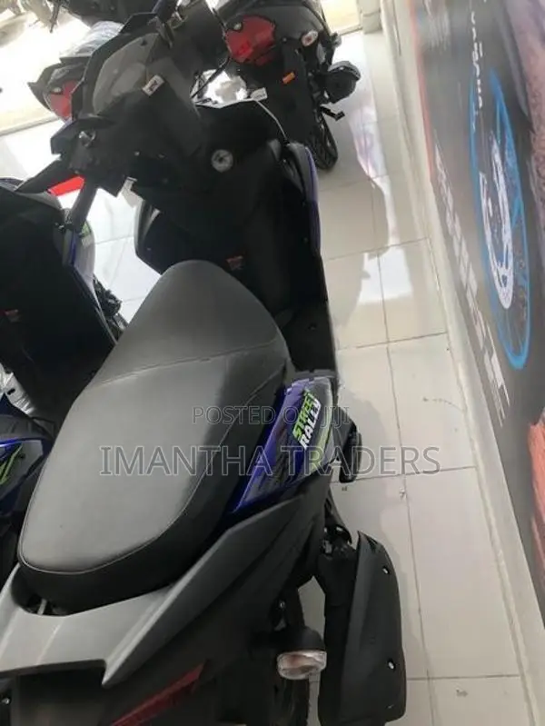 Yamaha Ray ZR 2026