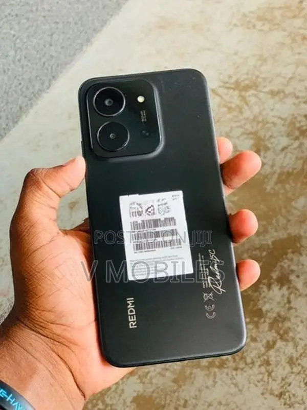 Xiaomi Redmi 15C 128GB (Used)