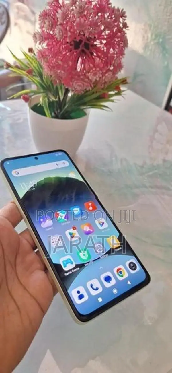 Xiaomi Redmi Note 14 256gb full set (Used)
