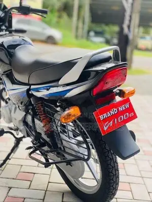 Bajaj CT100 2026