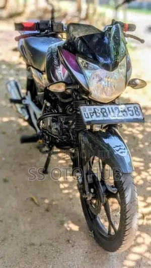 Bajaj Discover 125 M 2014