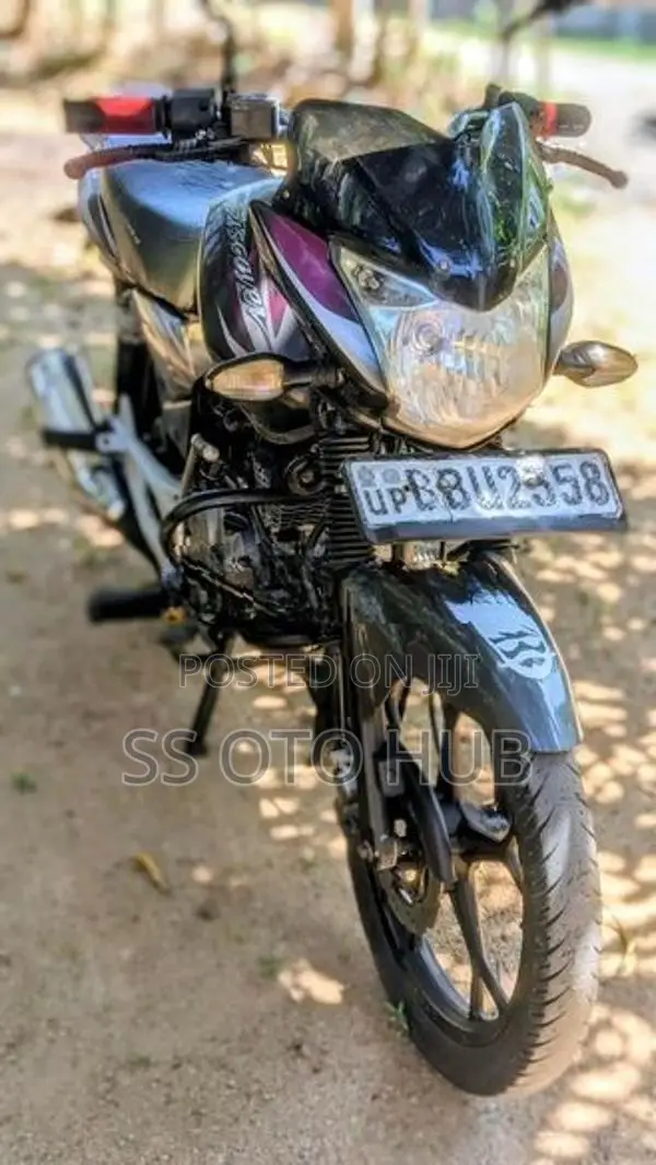 Bajaj Discover 125 M 2014