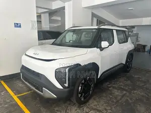 Kia Syros 2026