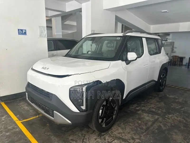 Kia Syros 2026