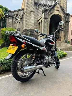 Bajaj CT100 2006