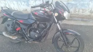 Bajaj Discover 135 2008
